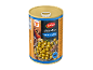 Olive verdi con ripieno di acciughe in stile spagnolo, 410g