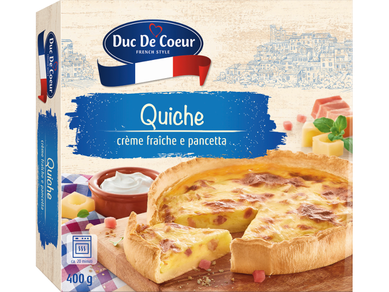Quiche Lorraine