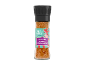 Sale speziato aglio e peperoncino in macinino da 80g.