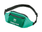 Marsupio verde con testo '30 YEARS' e 'PARKSIDE'.