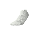 CRIVIT FIX01 D H calzini sportivi per sneaker, bianchi, singoli