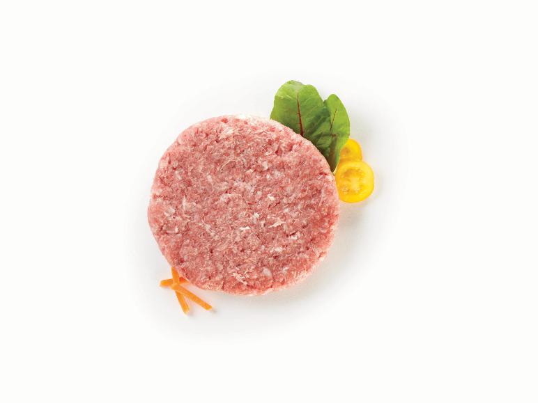 Maxi hamburger di suino  in offerta da Lidl