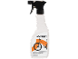 Flacone spray bianco di detergente profondo per biciclette, 500 ml.