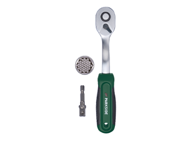 PARKSIDE Set chiave a cricchetto o set chiavi multifunzione universali