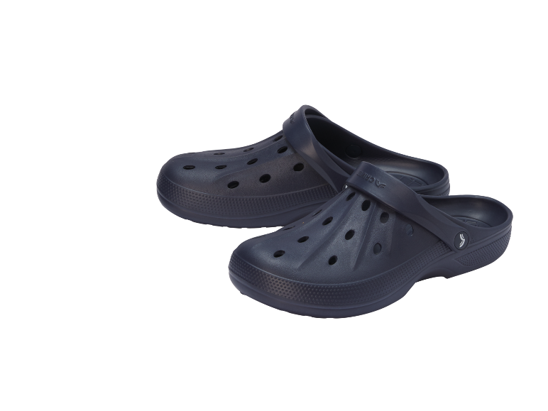 Clogs da uomo e da donna Crivit in offerta da Lidl