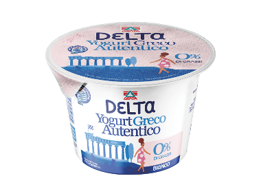 DELTA Yogurt greco autentico