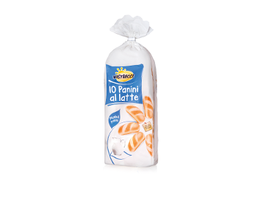 REALFORNO Panini al latte