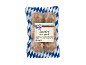 Confezione di canederli con speck, 400g, prodotti in Baviera.