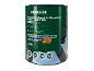 Pittura e primer 2 in 1 per legno e muratura, antracite opaco, 0,75L.
