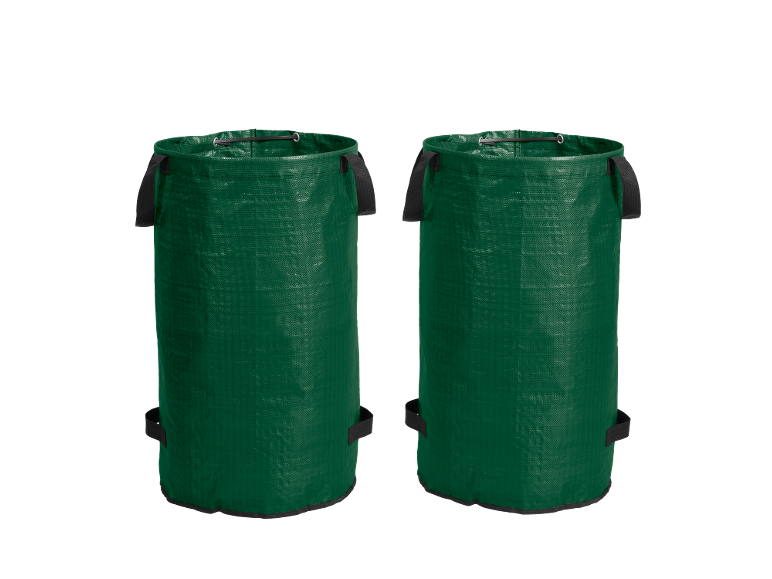 Sacco pieghevole da giardino Parkside in offerta da Lidl