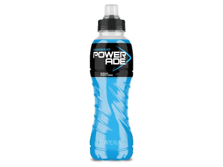 Mountain Blast Powerade in offerta da Lidl