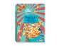 Scatola di popcorn per microonde al gusto di caramello salato, 3x100g.