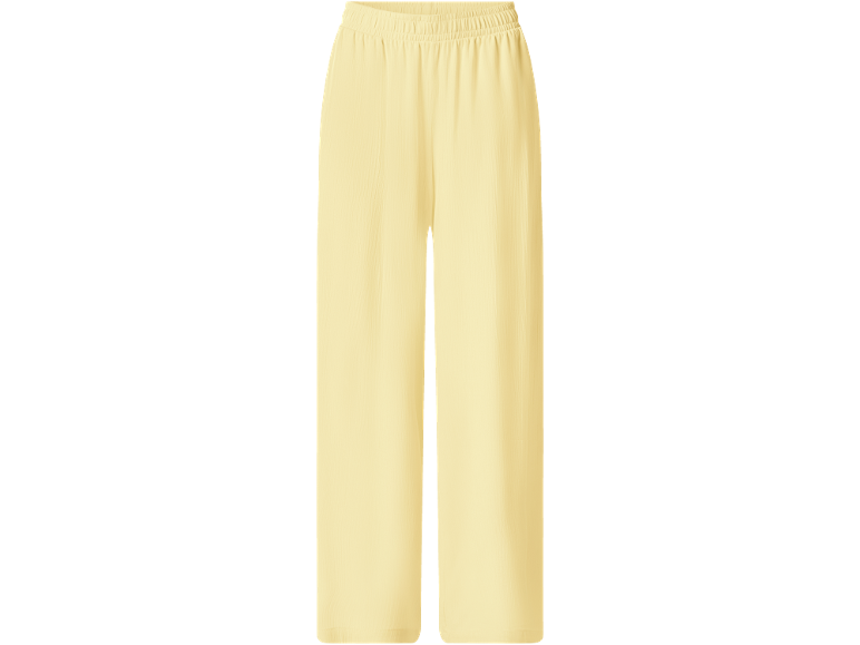Pantaloni ampi da donna Esmara in offerta da Lidl