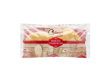 Pane per hamburger Certossa in offerta da Lidl