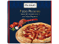 Pizza Piccante con salame affumicato e Nduja Pepperoni, stile napoletano, 398g.