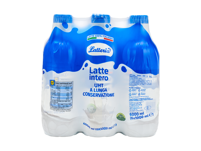 Latte intero