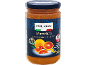 Vasetto di marmellata di arancia rossa di Sicilia.
