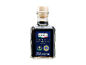 Bottiglia di aceto balsamico italiano invecchiato di Modena con certificazione IGP.