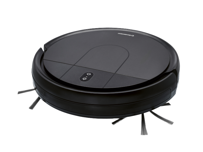 Robot aspirapolvere Silvercrest in offerta da Lidl