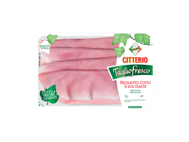 Tagliofresco prosciutto cotto Citterio in offerta da Lidl