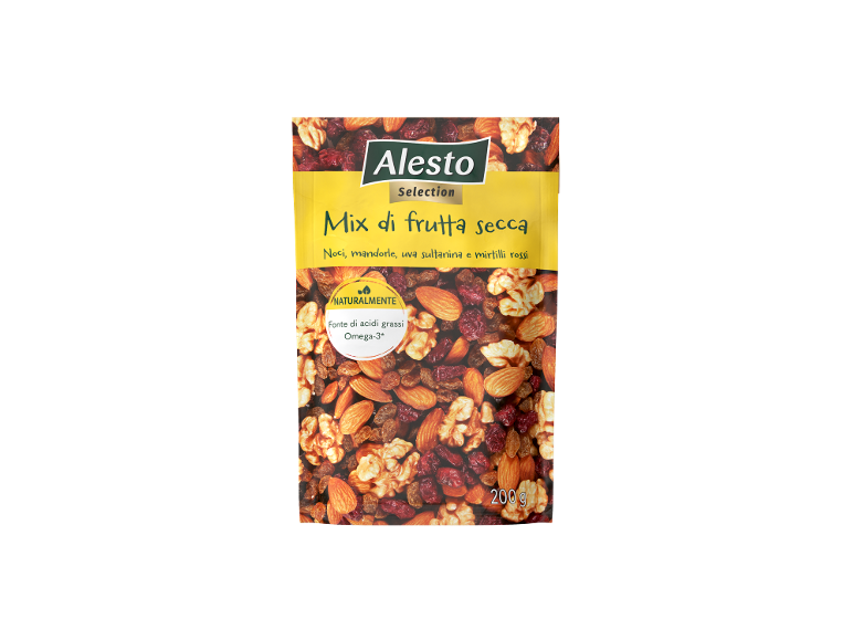 Mix di frutta secca e noci