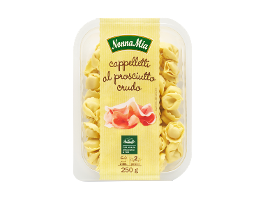 nonna mia cappelletti al prosciutto crudo