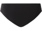 Slip da donna nero.