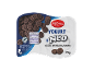 Yogurt gusto vaniglia e panna con biscotti al cioccolato, 175g.