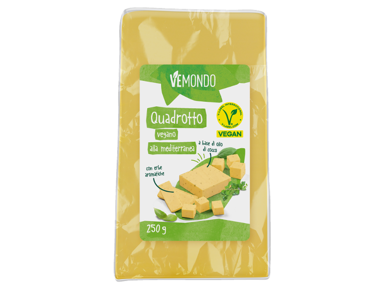 Preparazioni vegane