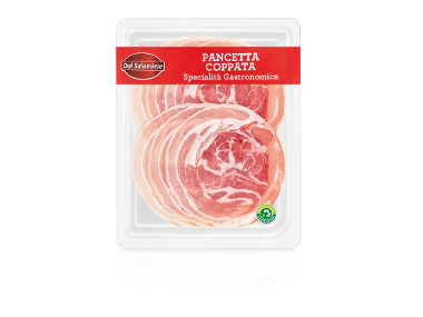 DAL SALUMIERE Pancetta coppata