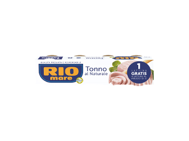 RIO MARE Tonno al naturale