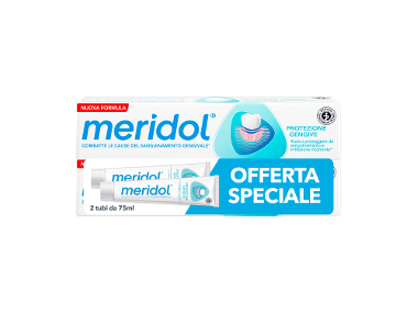 Dentifricio Elmex o Meridol in offerta da Lidl