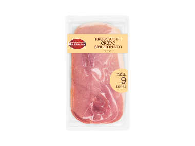 dal salumiere prosciutto crudo stagionato