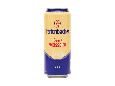 Birra Hefe-Weizen Perlenbacher in offerta da Lidl