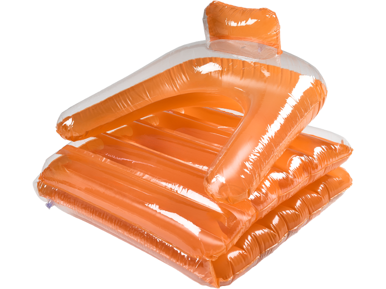 Poltrona da spiaggia 3 in 1 o piscina gonfiabile