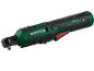 Cricchetto a batteria con indicatore di carica e la scritta PAR 4 A1.