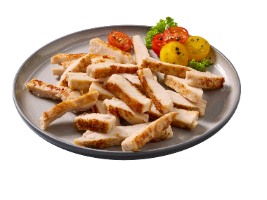 Tagliata di petto di pollo
