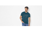 T-shirt da uomo con stampa «SUNSHINE MAKE YOUR OWN»
