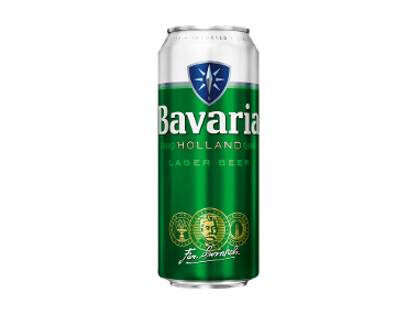 Birra lager Bavaria in offerta da Lidl