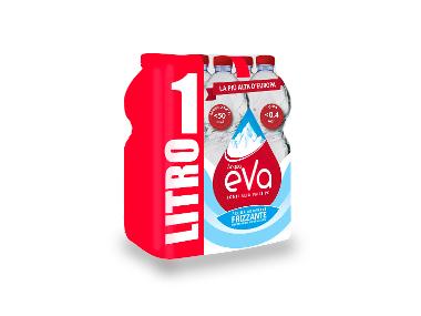 eva acqua minerale frizzante