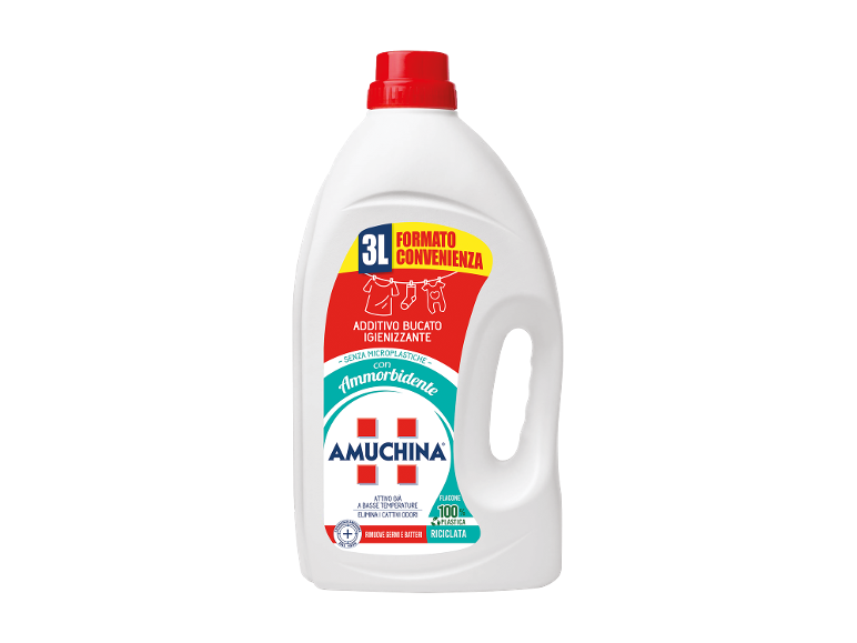 Amuchina Additivo Bucato Igienizzante