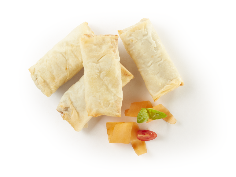 Involtini primavera