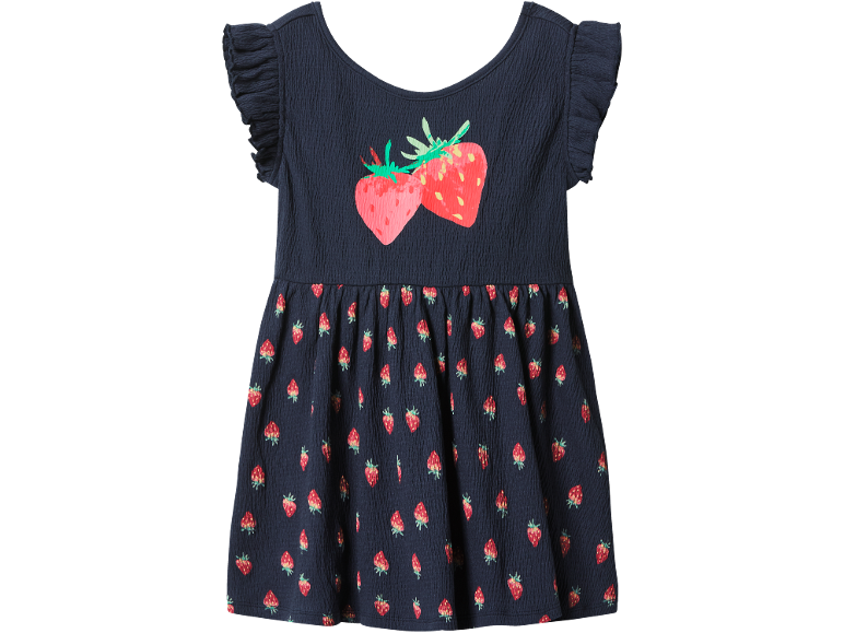 Vestito da bambina Lupilu in offerta da Lidl