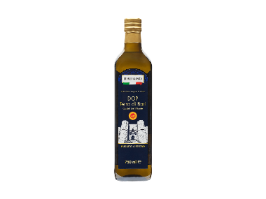 ITALIAMO Olio extra vergine di oliva DOP Terra di Bari Castel del Monte