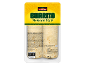 Burrito in stile messicano con manzo, salsa piccante e formaggio, 250 g.
