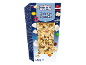 Confezione di mix di popcorn marshmallow con confetti colorati, 180 g.