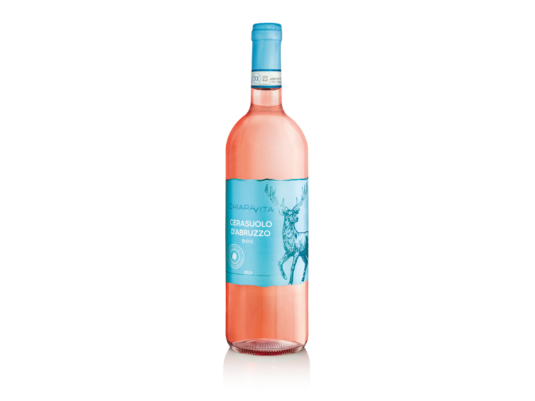 Cerasuolo d’Abruzzo DOP Rosé  in offerta da Lidl
