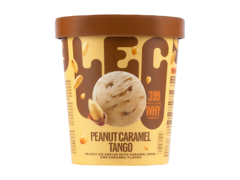 Peanut Caramel Tango
