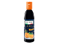 Bottiglia di crema balsamica al gusto di arancia, 250 ml.