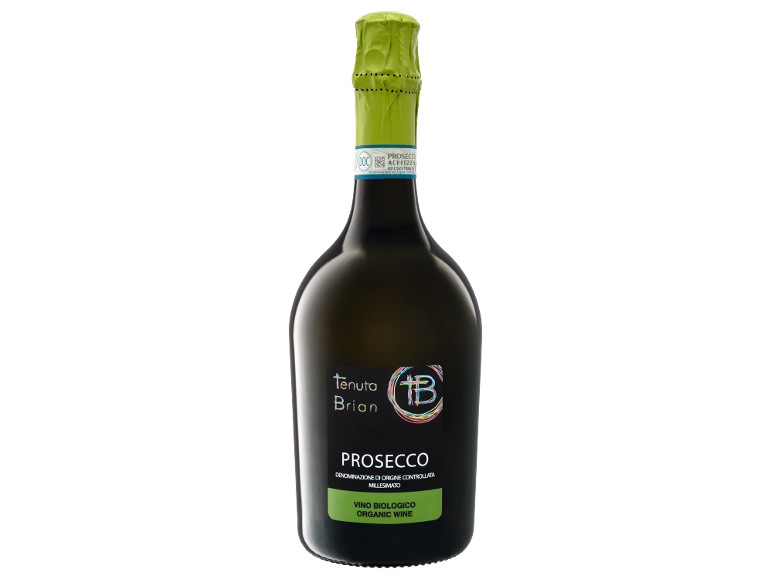 Prosecco DOC BIO Tenuta Brian in offerta da Lidl